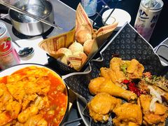 芝士球-博欧姆新派韩国料理·炸鸡(艾尚店)