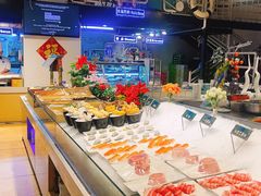 -海天盛宴新派海鲜自助餐厅(群力店)