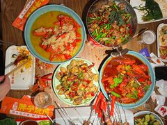 -烤小呆碳烤大肉筋