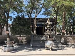 -张掖大佛寺景区