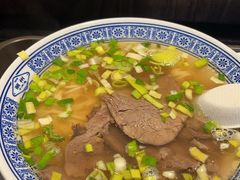 -兰州拉面(唐人街店)