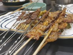 -许哥东北烧烤·铁丳烤串·宫后夹肉(繁花中心店)
