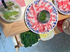 -东镇老火锅(长春路首店)