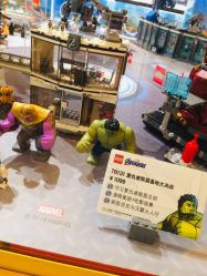 -乐高授权专卖店(鲁能城购物中心店)