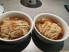 阳春面-晓淮山·扬州早茶·淮扬菜(龙阳广场店)