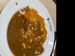 炸猪排咖喱饭-CoCo壱番屋