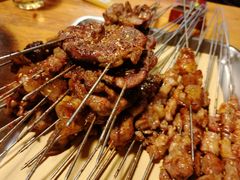-160烧烤(香坊店)