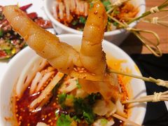 无骨鸡爪-太二酸菜鱼(福州泰禾店)