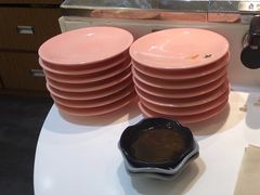 -争鲜回转寿司(通州万达店)