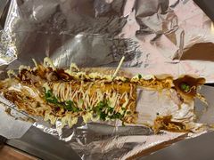 猪肉鸡蛋烧卷-日葵 大阪烧ひまり(仙霞路店)