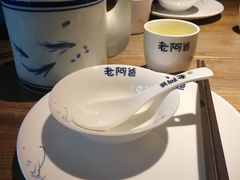 -老阿爸鲜鱼土菜(昆山花桥店)