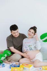 -专注孕妇照亲子照·纪田摄影