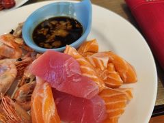 -富力希尔顿酒店·地阔自助餐厅