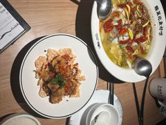-太二酸菜鱼(天鹅湖万达店)