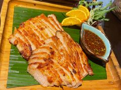 泰式烤猪颈肉-泰妃殿(新世界旗舰店)