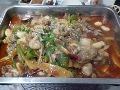 -天府烤鱼(香港中路店)