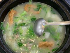 -金鸡老字号砂锅口袋豆腐