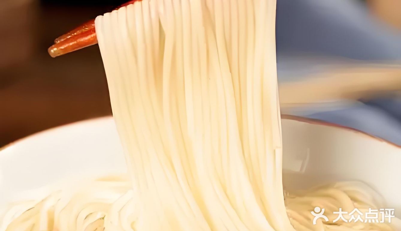 与食物的故事——面条