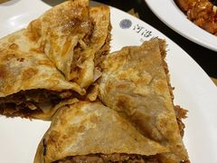 牛肉饼-河沿肉饼Beijing Pie(东华门店)