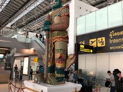 -曼谷素万那普国际机场
