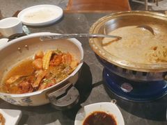 -金掌勺东北菜(格兰晴天店)