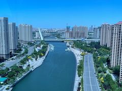 -天津之眼摩天轮