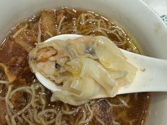 -麦奀云吞面世家(佐敦店)