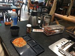 -白玉·朝鲜族烤串(南山店)