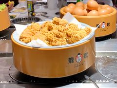 -龍歌自助小火锅(市北和达中心城店)
