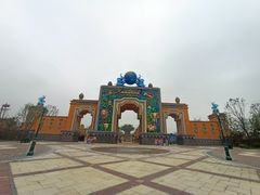 -郑州银基国际旅游度假区