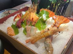-万岛日本料理铁板烧(万象城店)