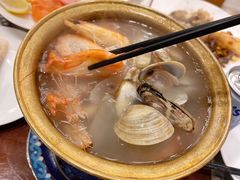 -听松楼·花园酒店·自助餐厅(红梅公园店)