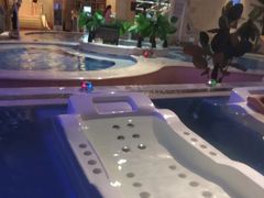 -水晶之星洗浴温泉汗蒸