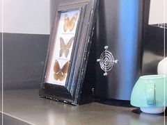 -black rainbow coffee