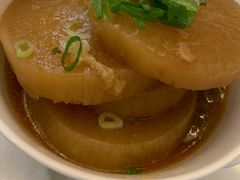 萝卜-天下三绝 牛肉面/红酒