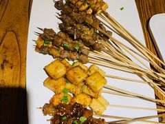 -平娃三宝烧烤·面食(富丰桥店)