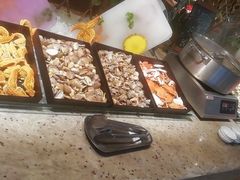 -济宁富力万达嘉华酒店·美食汇自助餐厅