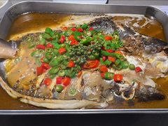 -半天妖烤鱼(东方新天地店)