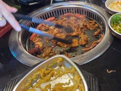 -老卜奎齐齐哈尔烤肉(人民东路店)