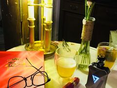 -花·fleur古董西餐厅(西城夜未央店)