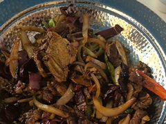 -小鱼小牛·鱼牛干锅·脆鱼火锅(世欧广场店)