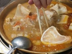 -顶顶汤火牛排火锅·经典铜锅涮肉