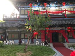 -三国水浒景区(无锡影视基地)