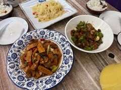 -三湘四水正宗湘菜(君峰路店)