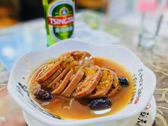 -涵家味土菜馆·徽州一绝臭鳜鱼(三河古镇店)