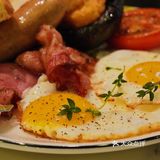 糖豆食记｜炎热的夏天，适合和朋友们吹着空调吃着Brunch🧇