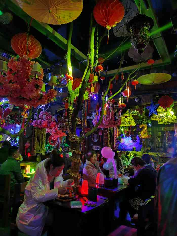 老树林live house音乐酒吧(乌镇店)