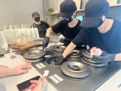 -喜茶(上海打浦桥日月光gelato lab+店)