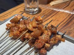 -有奴思烤肉·清真(正宁路店)