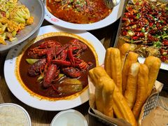 -叶派龙虾•招牌香辣蟹·海鲜(中海国际店)